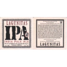Lagunitas UK No.008